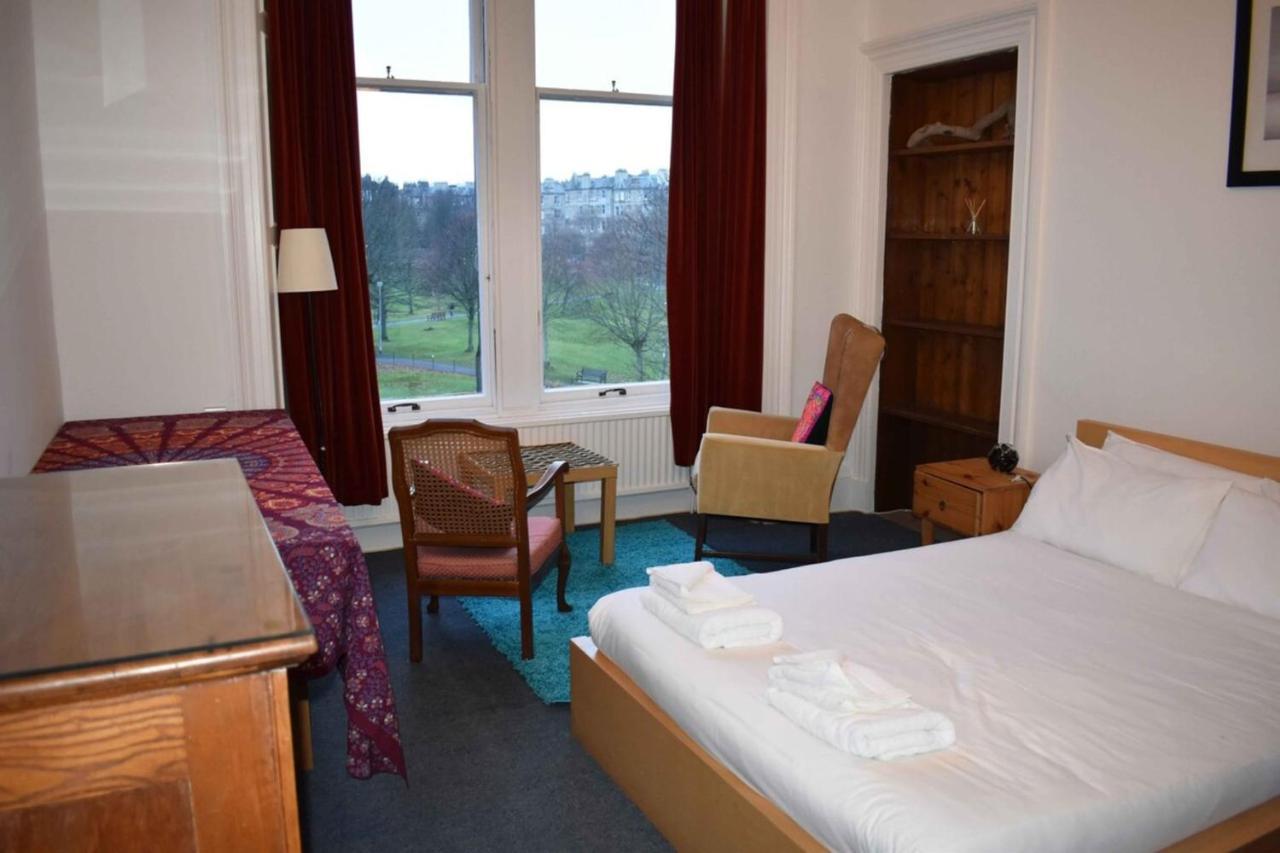 Apartment Traditional Oer The Meadows Edinburgh