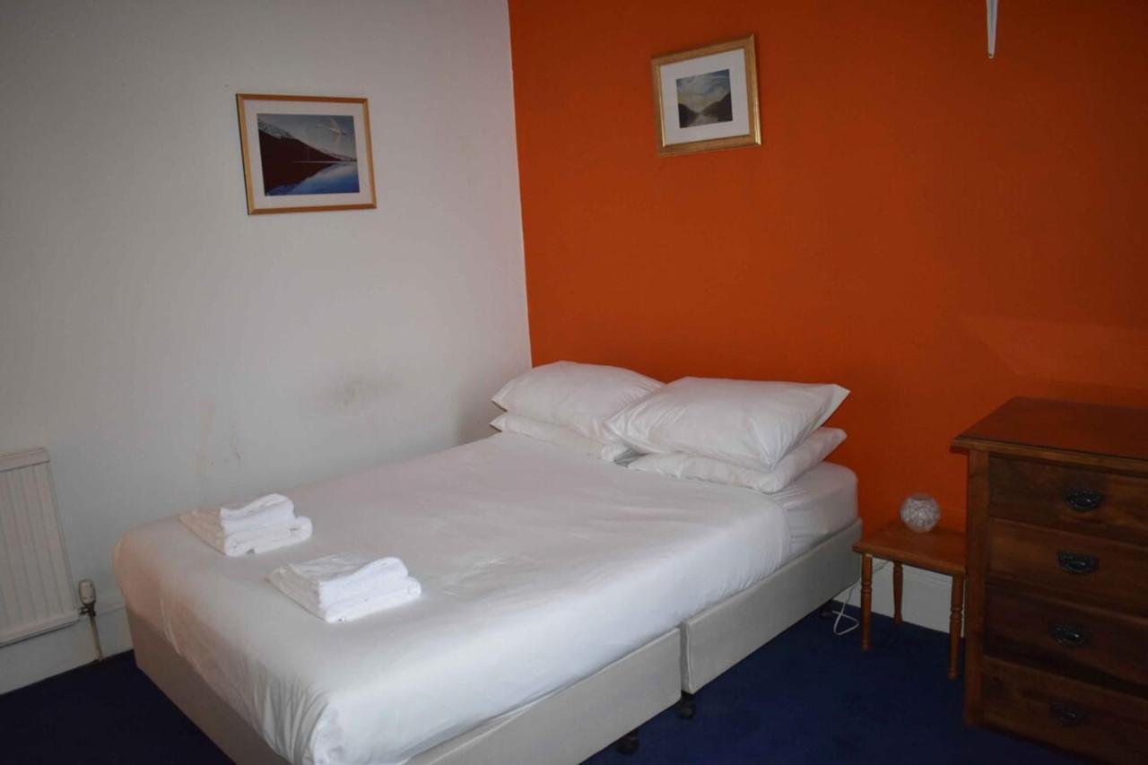 Traditional Oer The Meadows Apartment Edinburgh