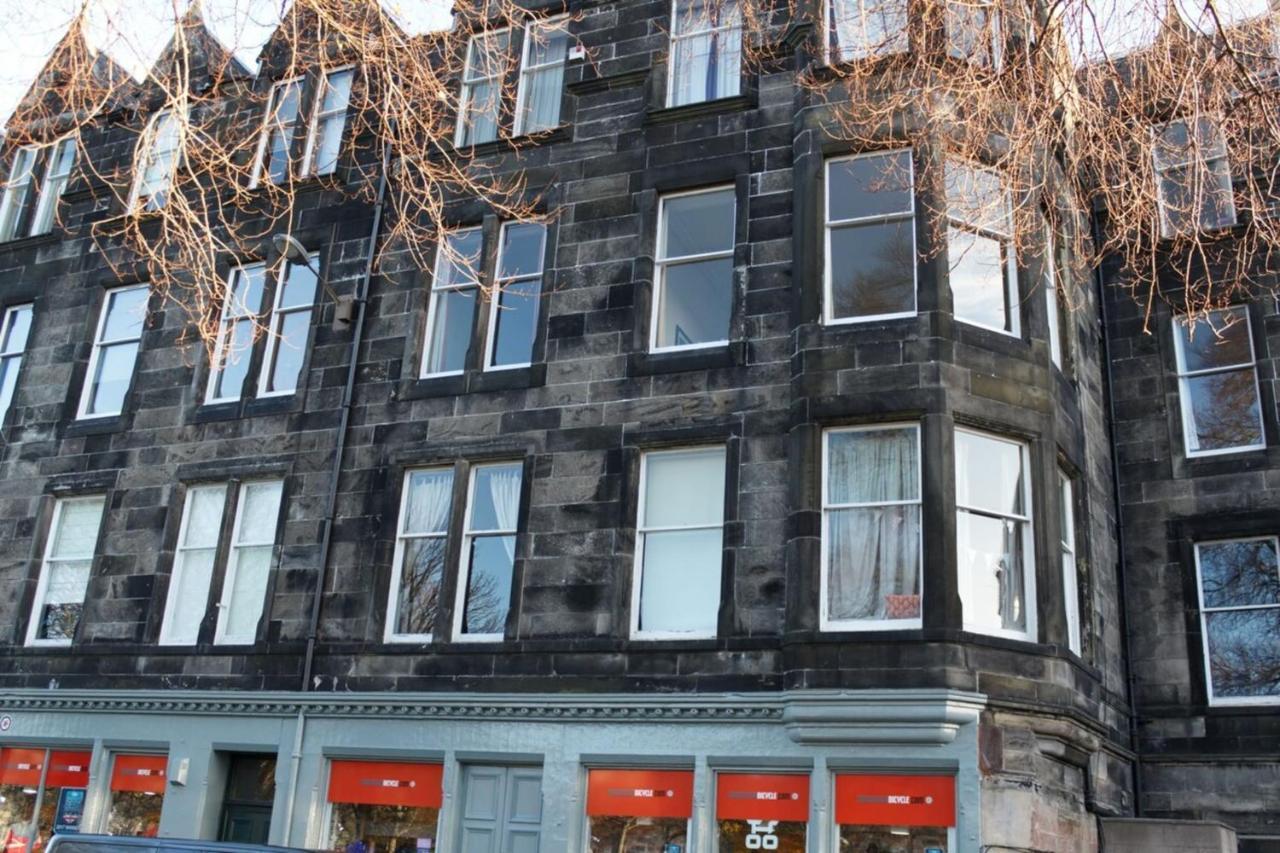 Apartment Traditional Oer The Meadows Edinburgh
