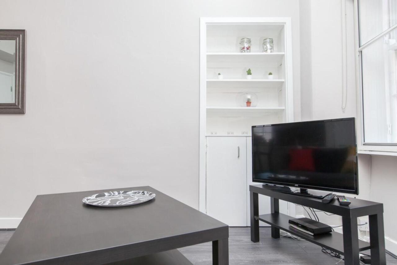 Apartment Stylish Royal Mile With Balcony EDI
