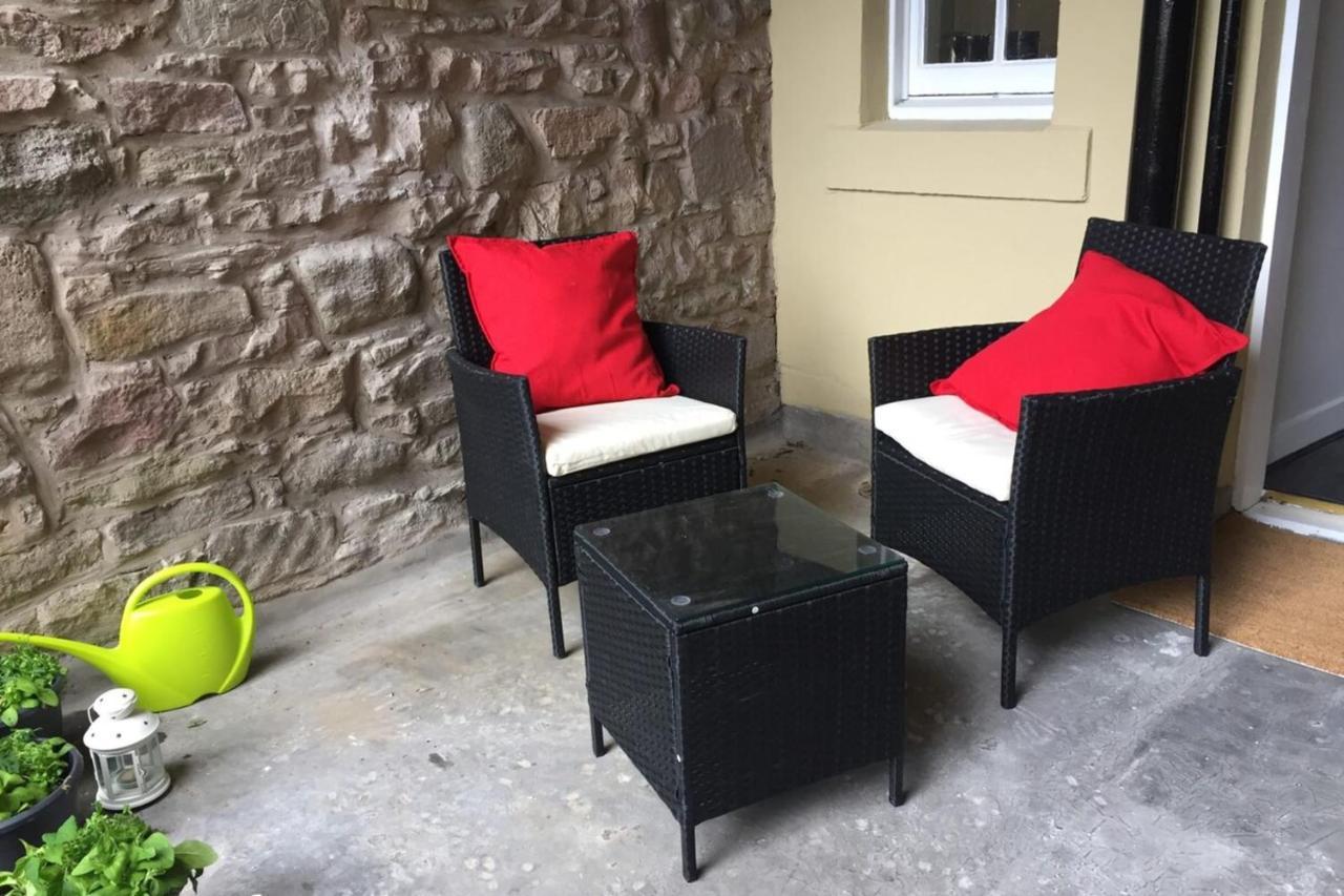 Stylish Royal Mile With Balcony Apartment