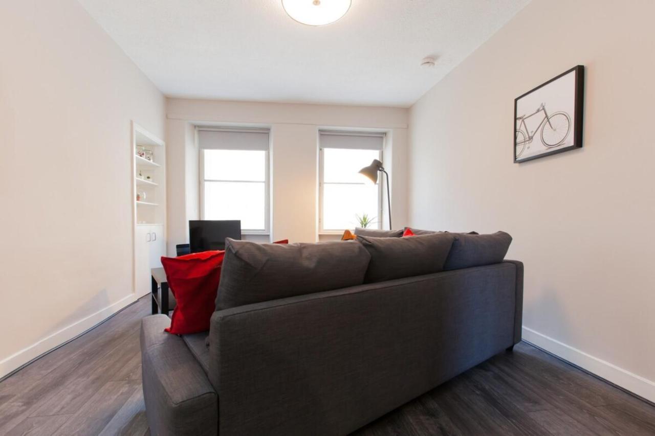 Apartment Stylish Royal Mile With Balcony