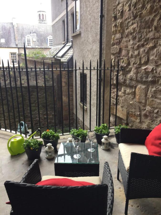 Stylish Royal Mile With Balcony Apartment *