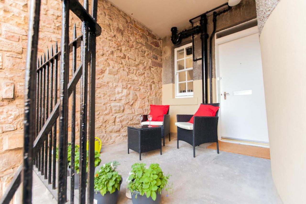 Stylish Royal Mile With Balcony *