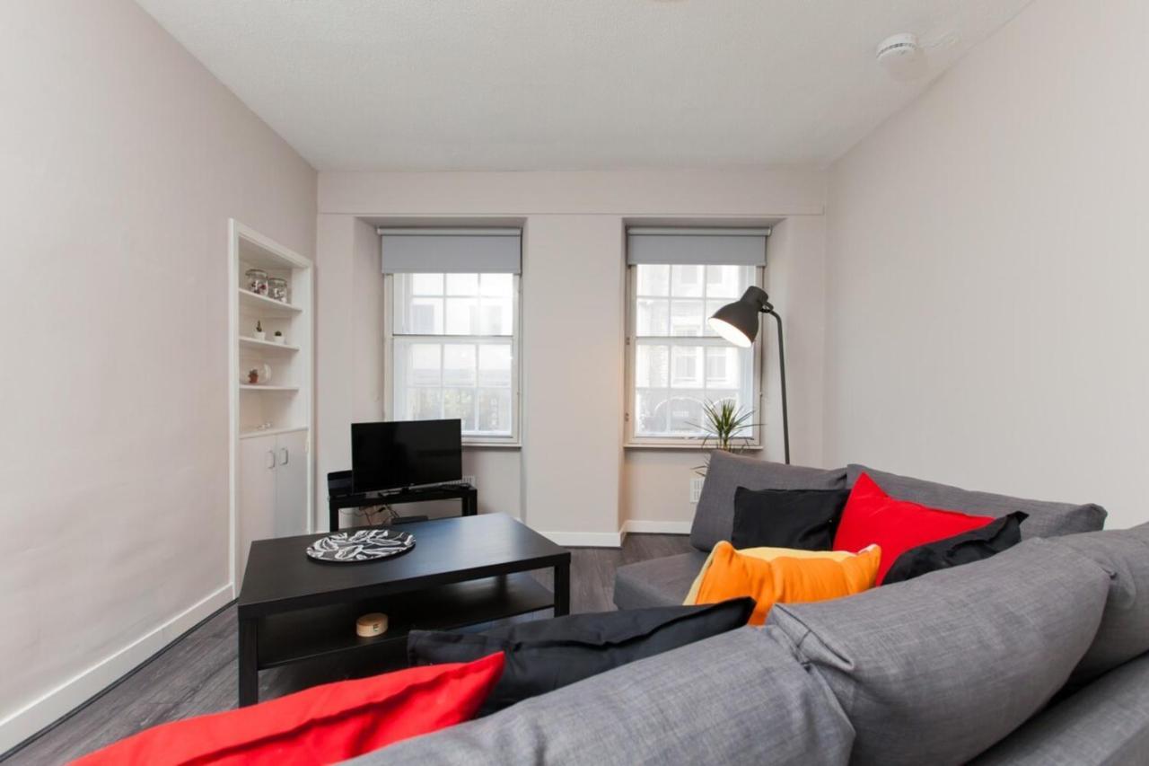 Stylish Royal Mile With Balcony Apartment