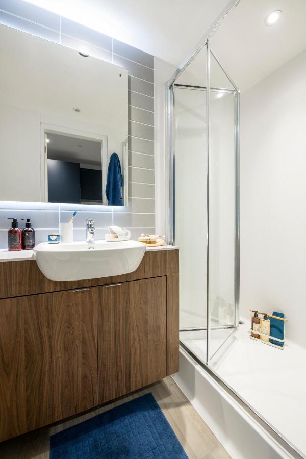 Appartement Sleek Studios, And Private Bedrooms At Silk Mill Close To Old Town EDI