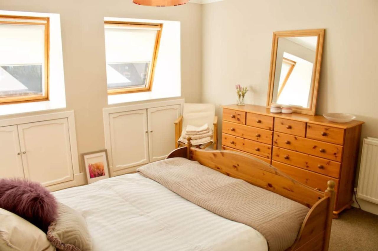 Altido Superb Terraced House With Patio In Leith * Edinburgh