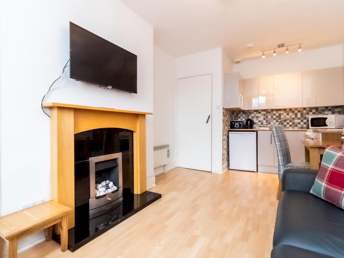 Bright And Cosy Flat At The Heart Of The Old Town Edinburgh