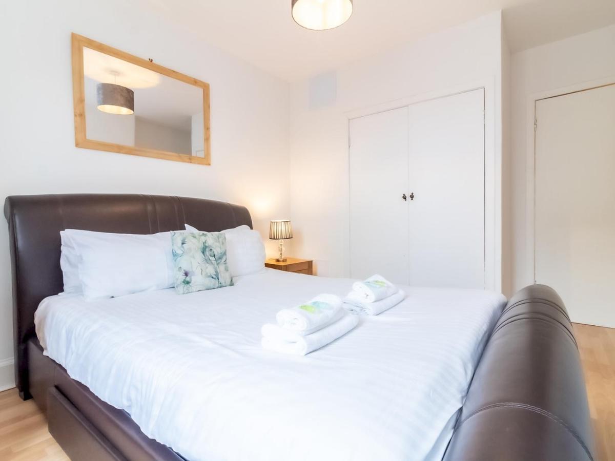 Bright And Cosy Flat At The Heart Of The Old Town Edinburgh