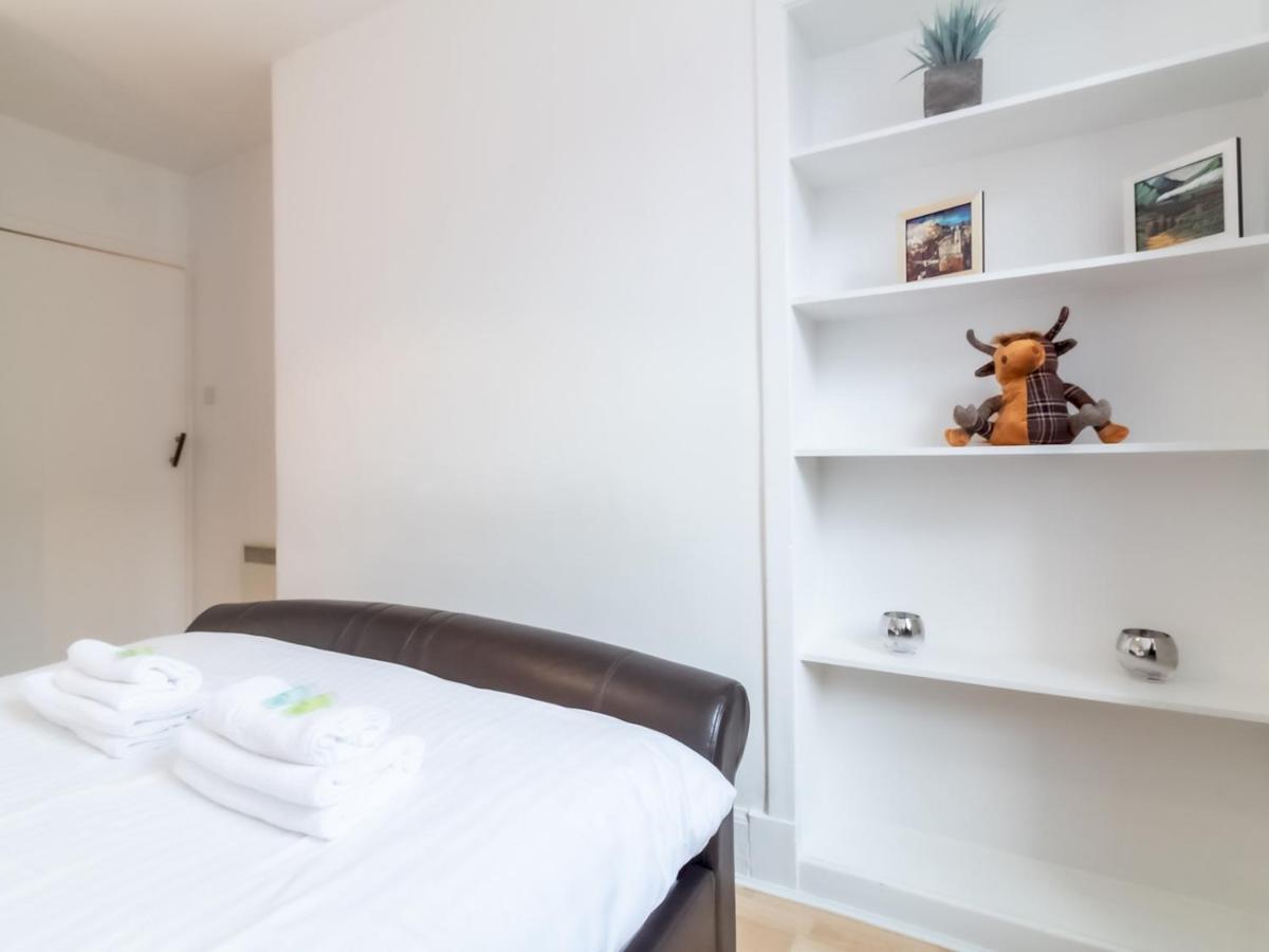 Bright And Cosy Flat At The Heart Of The Old Town