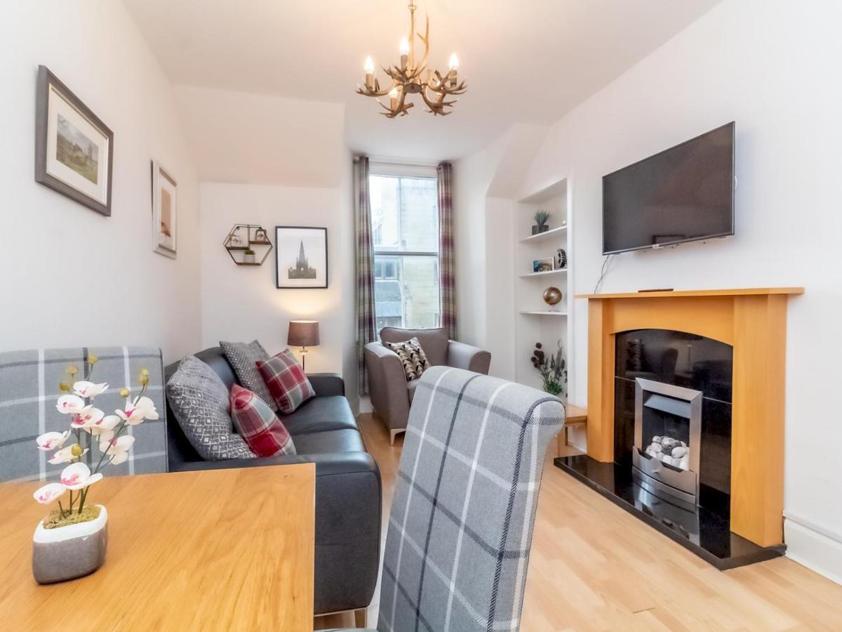 Apartment Bright And Cosy Flat At The Heart Of The Old Town