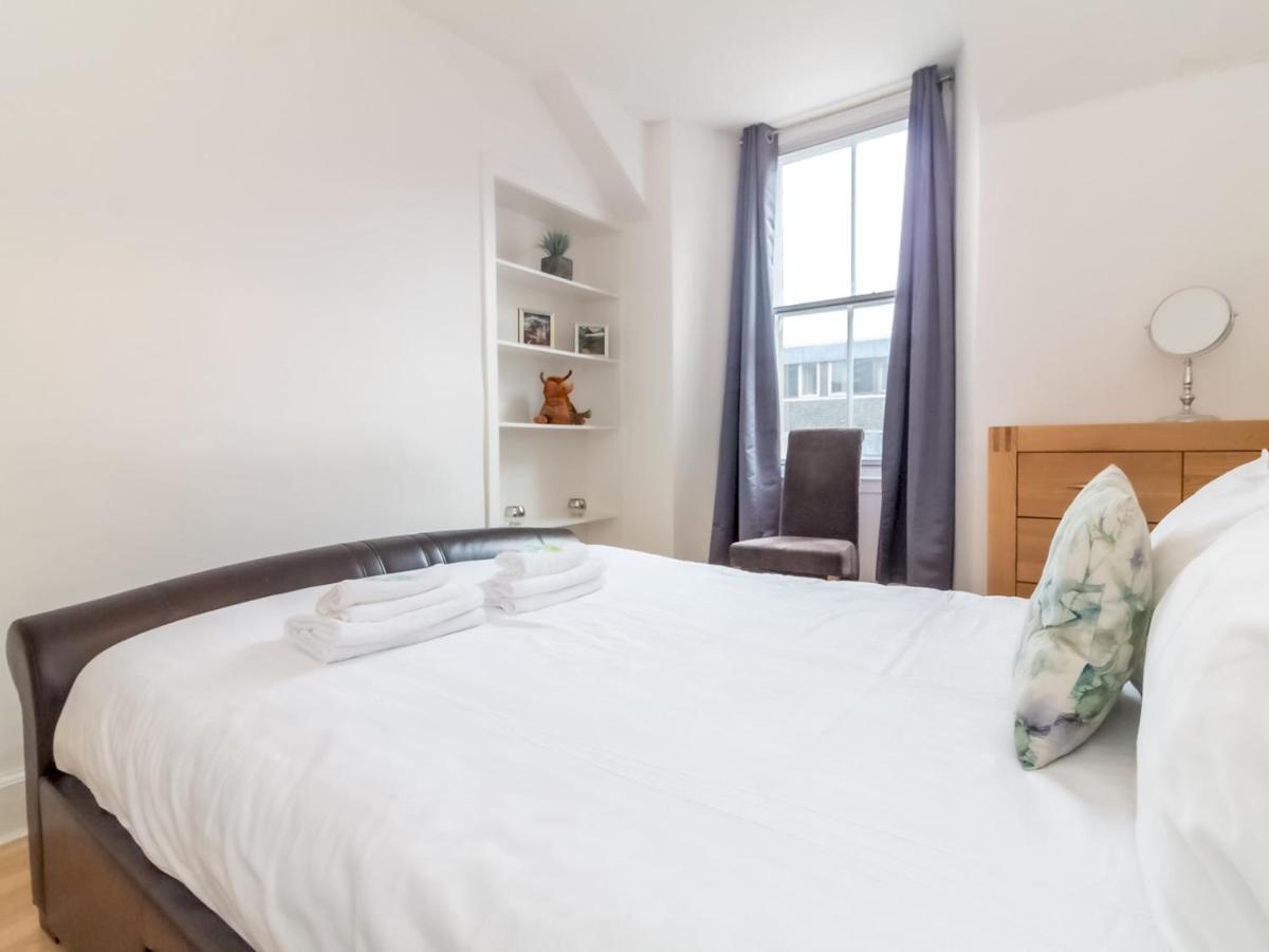 Bright And Cosy Flat At The Heart Of The Old Town