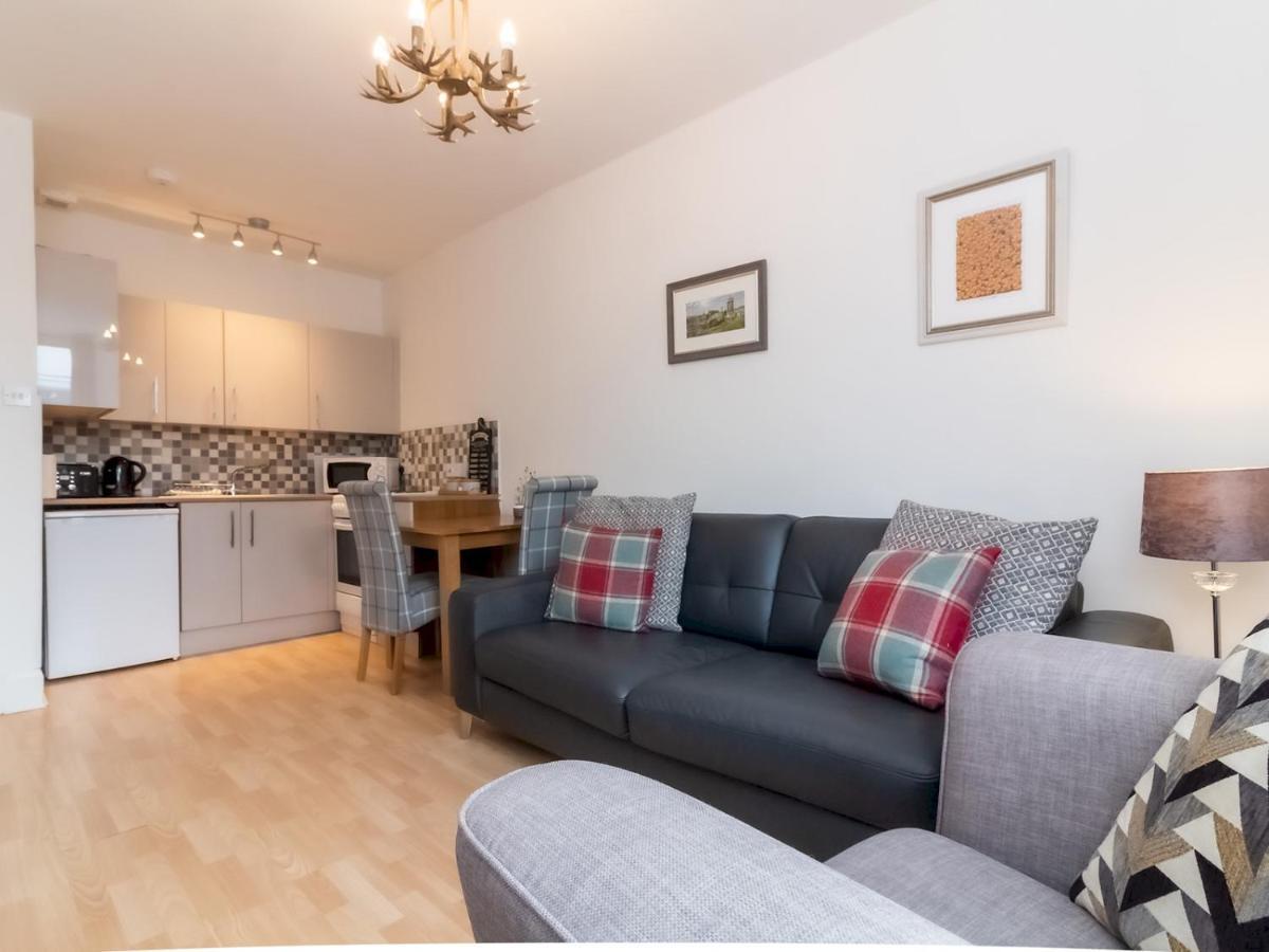Apartment Bright And Cosy Flat At The Heart Of The Old Town Edinburgh
