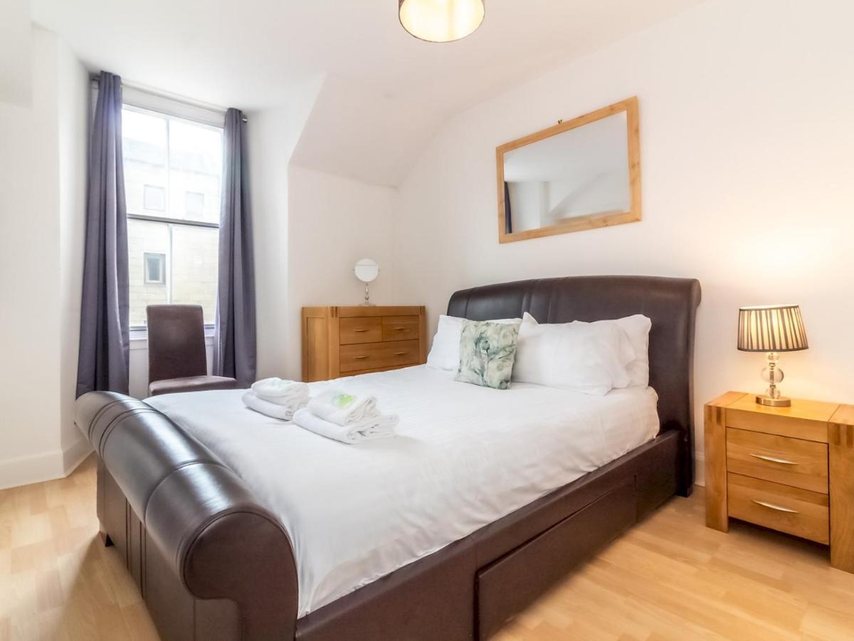 Bright And Cosy Flat At The Heart Of The Old Town