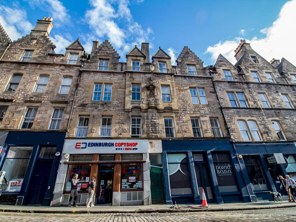 Bright And Cosy Flat At The Heart Of The Old Town *