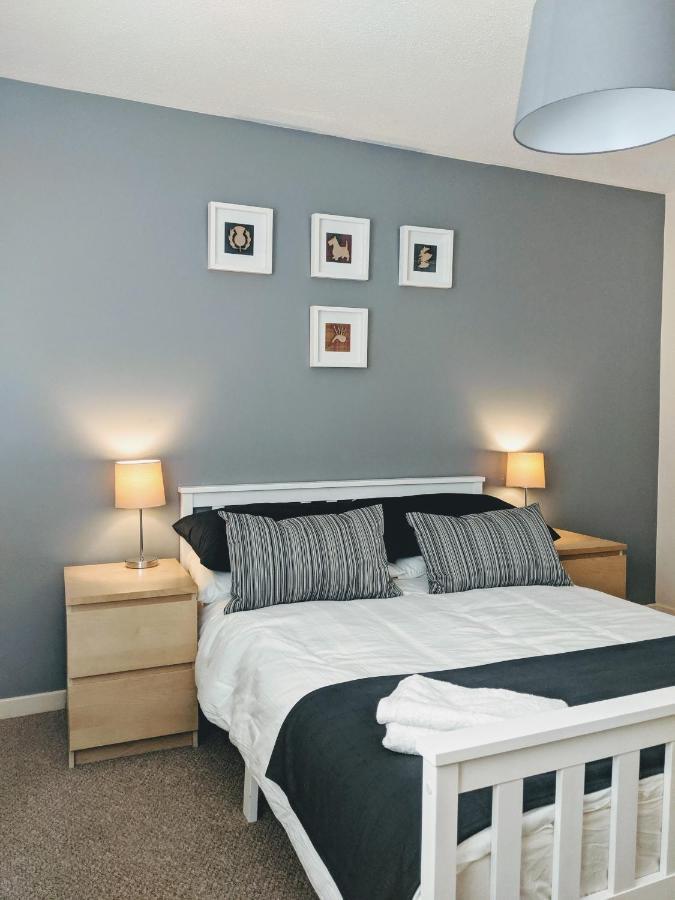 Appartement Bright Spacious Flat Near Royal Mile *