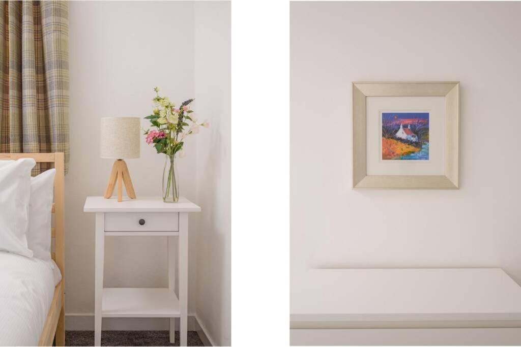 The Marshall'S Court Apartment *
