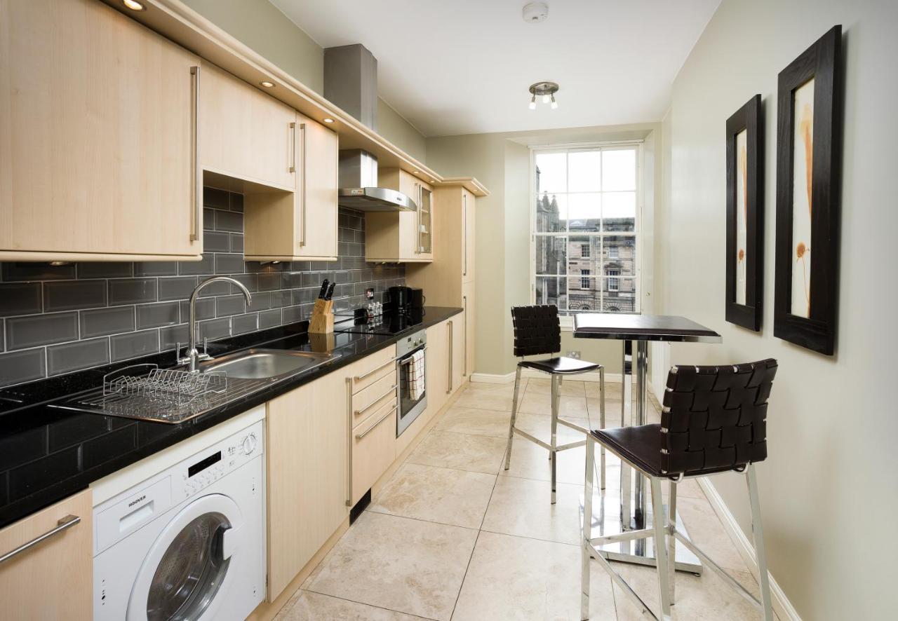 Old Town Suites - Royal Mile Aparthotel
