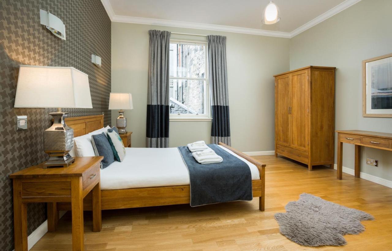 Old Town Suites - Royal Mile Aparthotel *