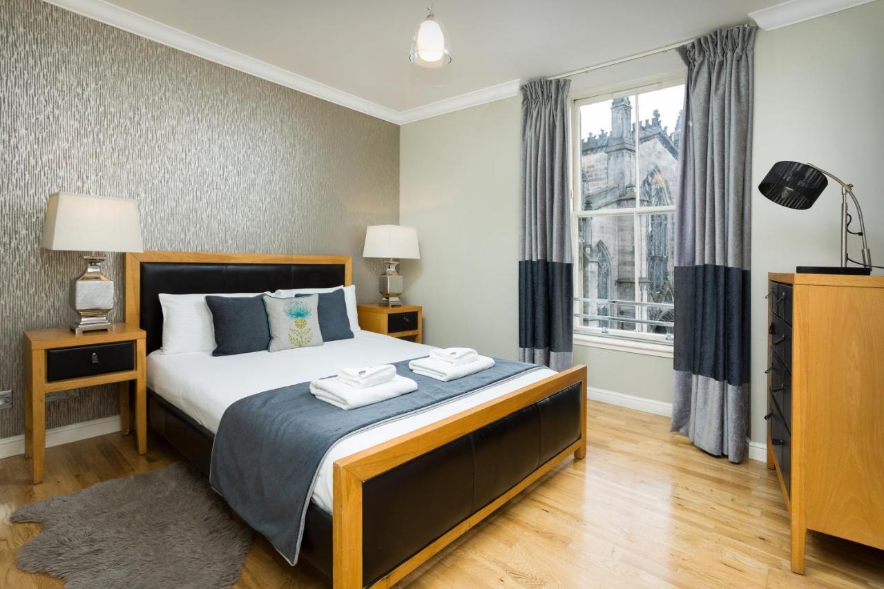 Old Town Suites - Royal Mile * Edinburgh