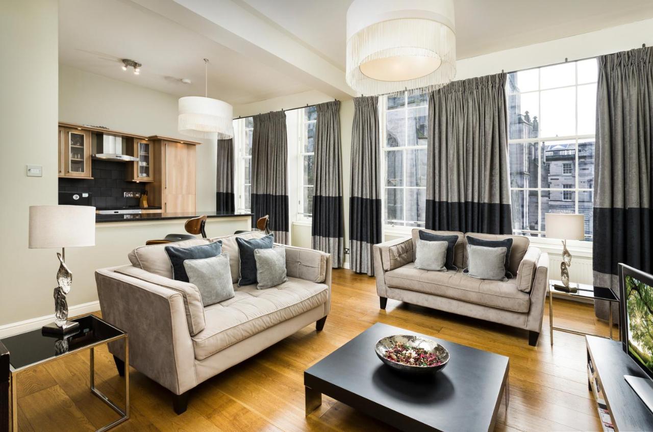 Old Town Suites - Royal Mile