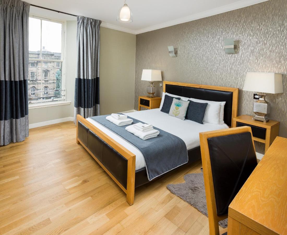 Aparthotel Old Town Suites - Royal Mile