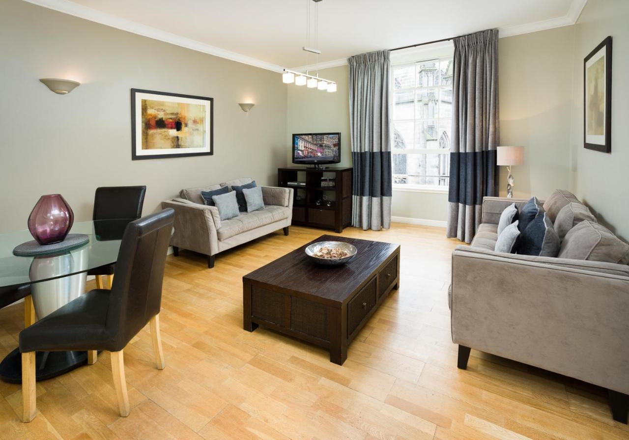 Old Town Suites - Royal Mile *