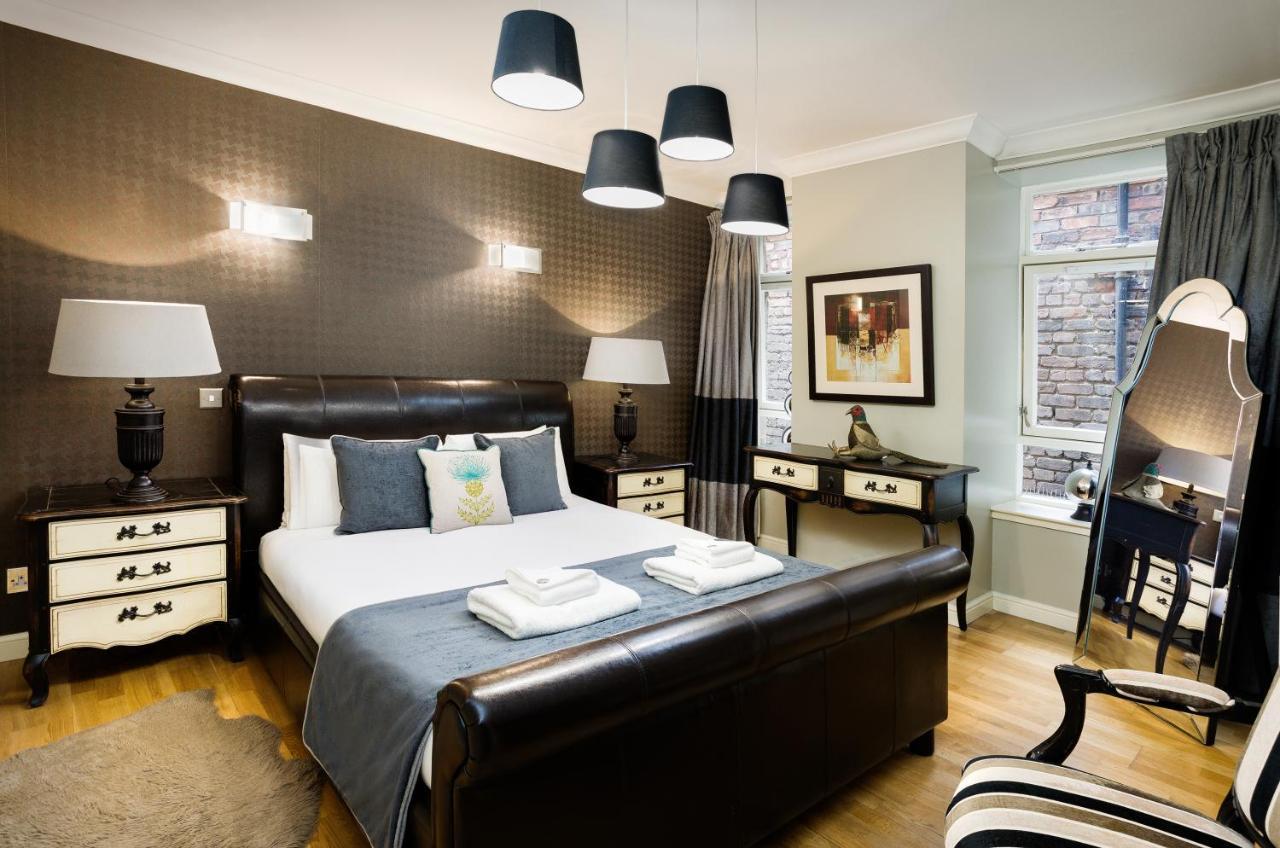 Aparthotel Old Town Suites - Royal Mile *