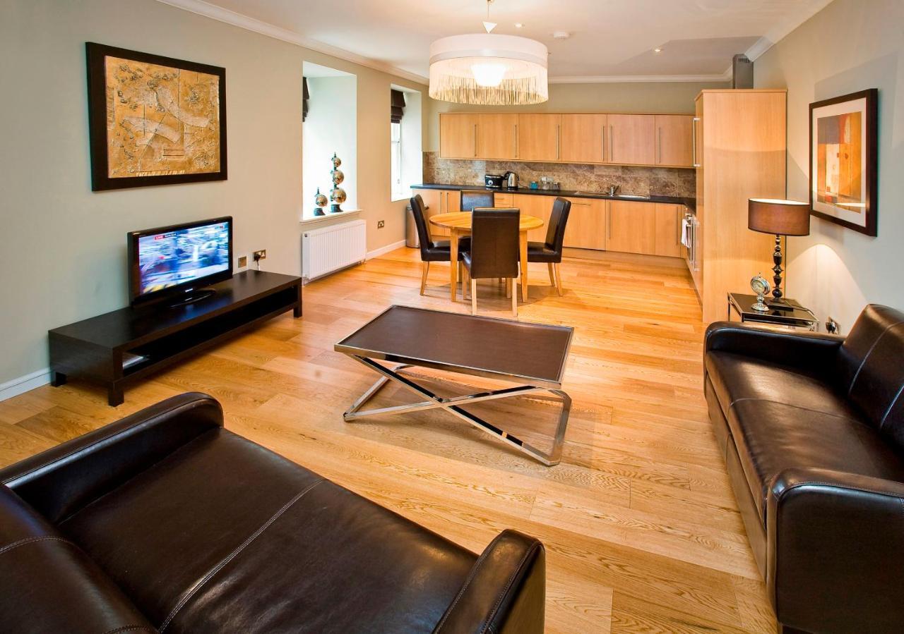 Old Town Suites - Royal Mile * Edinburgh