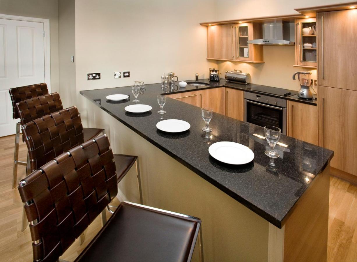 Old Town Suites - Royal Mile Edinburgh