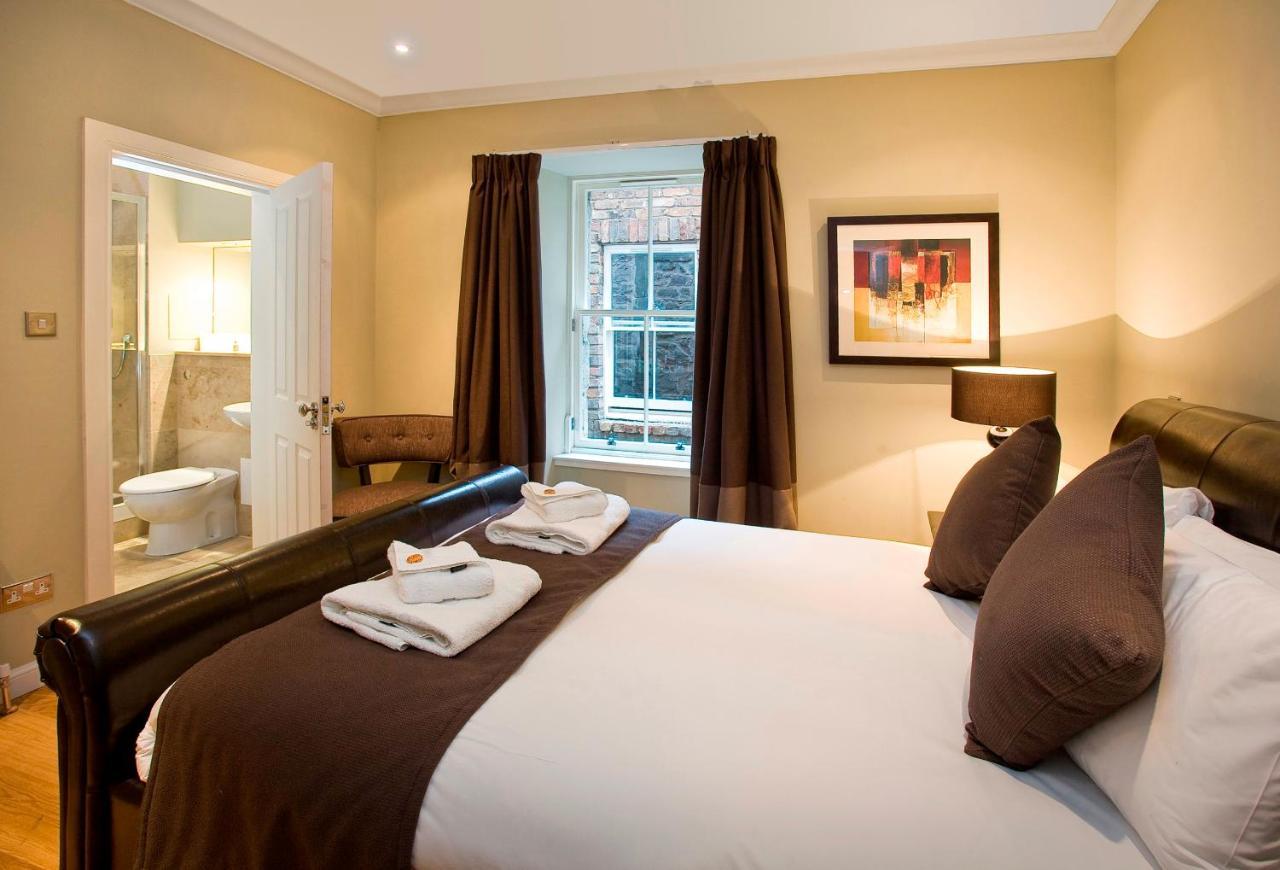 Old Town Suites - Royal Mile Aparthotel Edinburgh