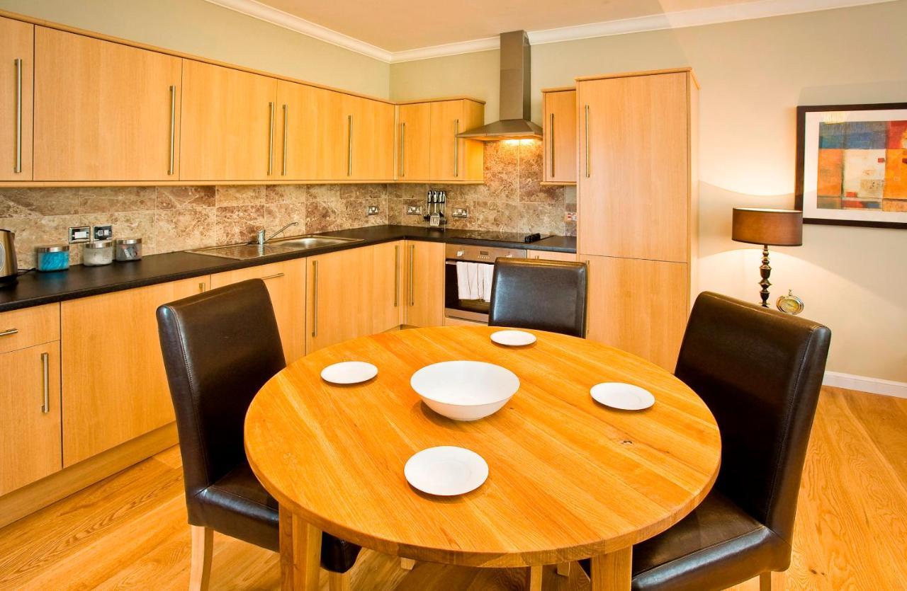 Old Town Suites - Royal Mile Aparthotel *