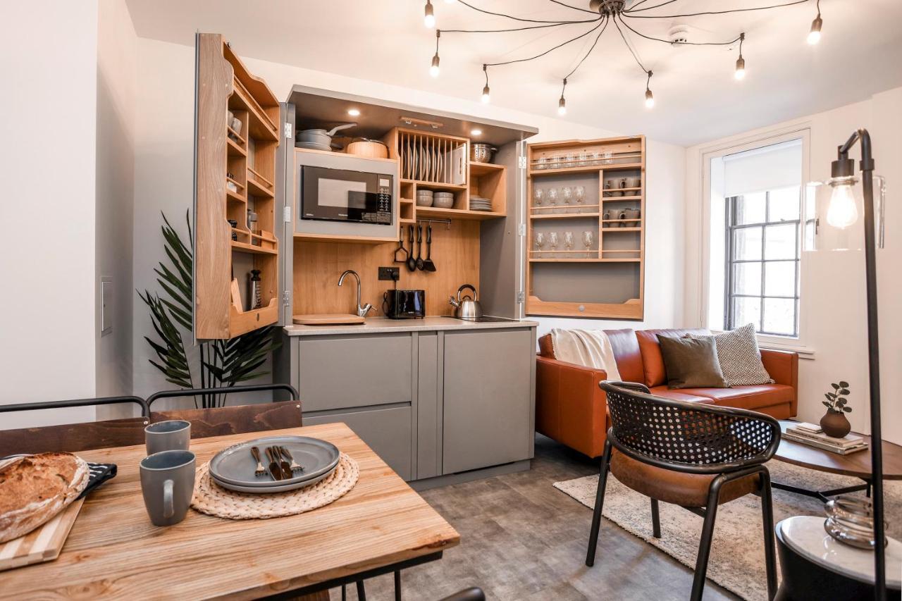 The Brewers Contemporary Aparthotel EDI