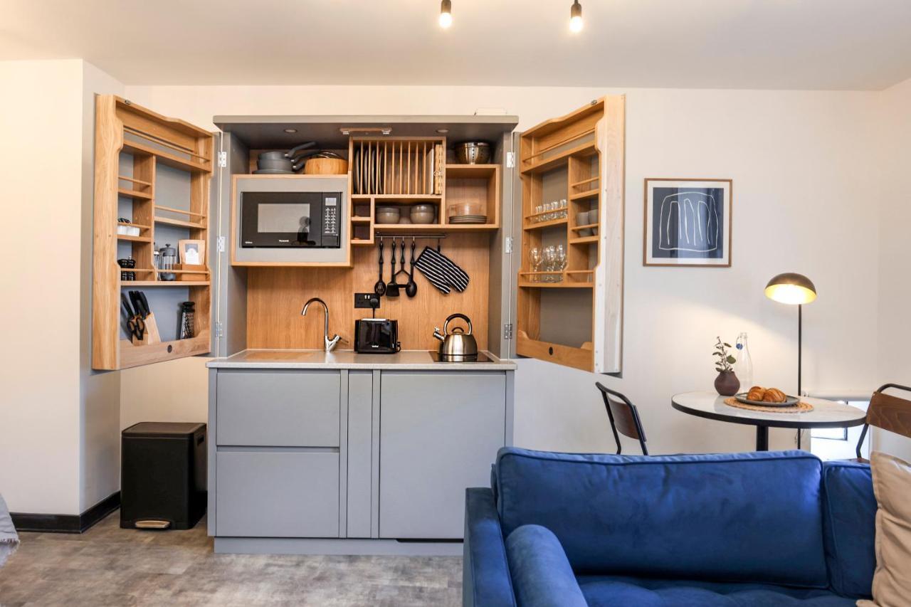 The Brewers Contemporary Aparthotel EDI