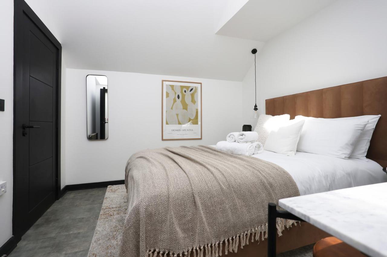The Brewers Contemporary Aparthotel EDI