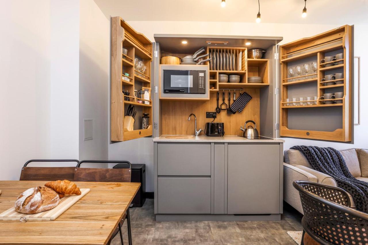 The Brewers Contemporary Aparthotel EDI