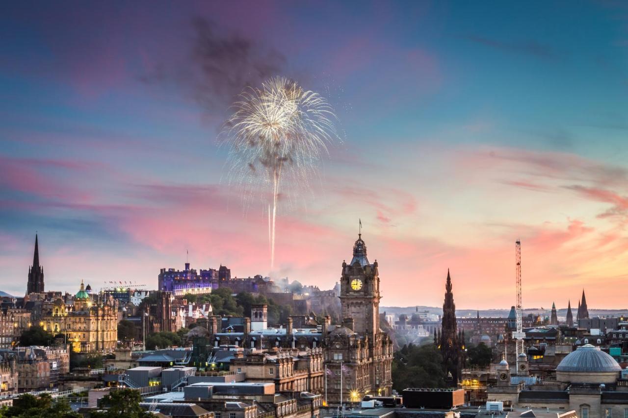 Trendy Urban Retreat In * Edinburgh