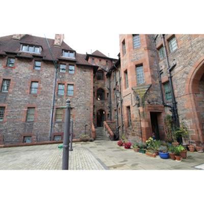 Appartement Historic Dean Village Treasure, Sleeps 4 *