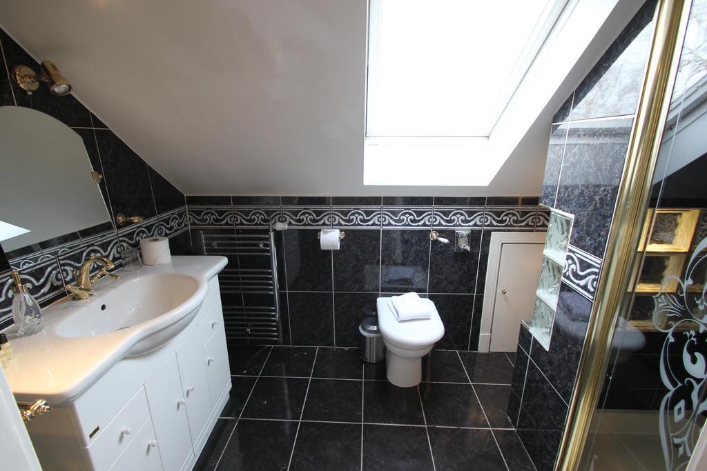 The Sandaig Guest house