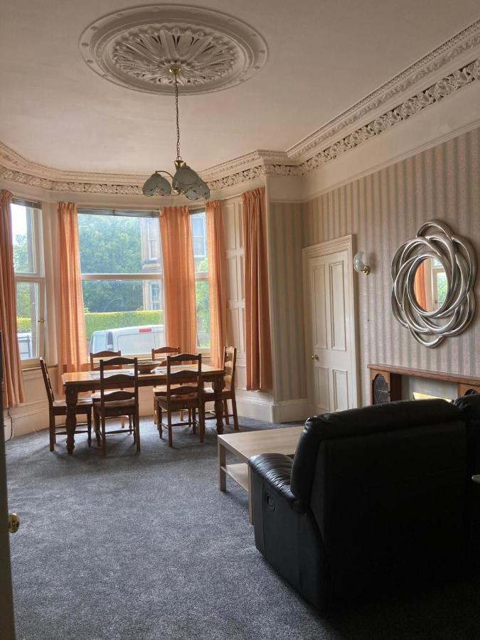 Apartment Victorian 3 Bedroom With Free Parking And Private Garden Edinburgh