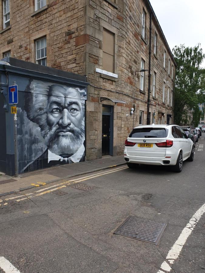 Lower Gilmore Place Gasthuis Edinburgh