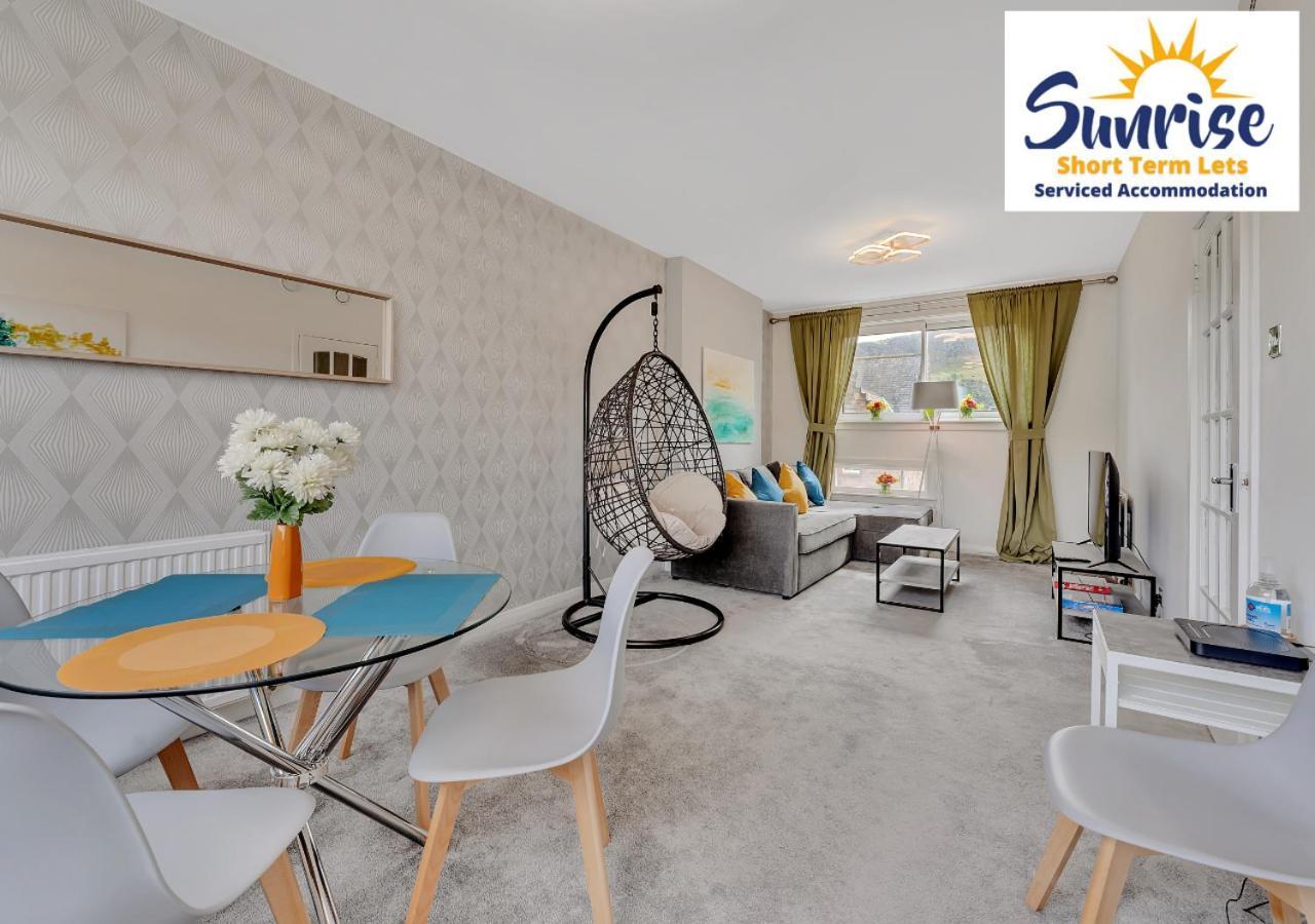 3 Beds At Arthurs Seat By Sunrise Short Lets *