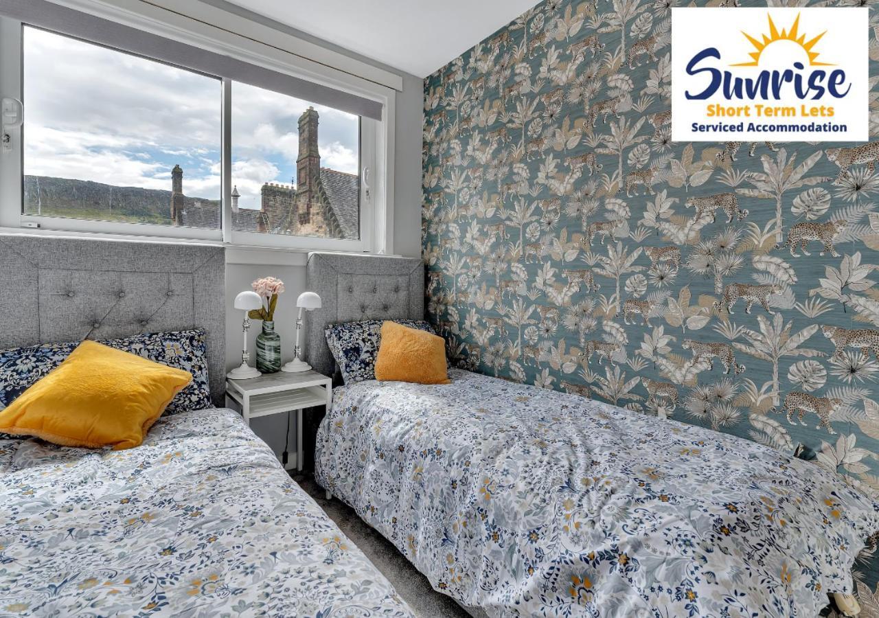 3 Beds At Arthurs Seat By Sunrise Short Lets Apartment Edinburgh