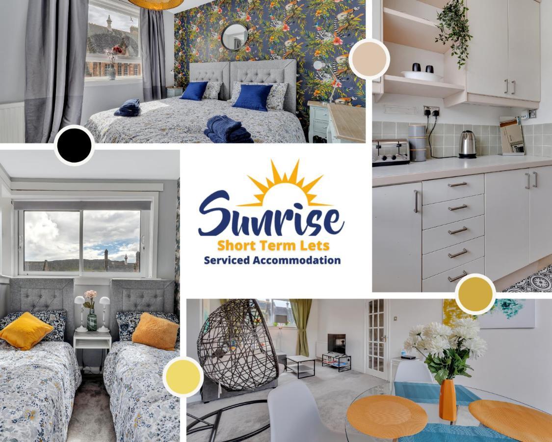 Apartment 3 Beds At Arthurs Seat By Sunrise Short Lets *