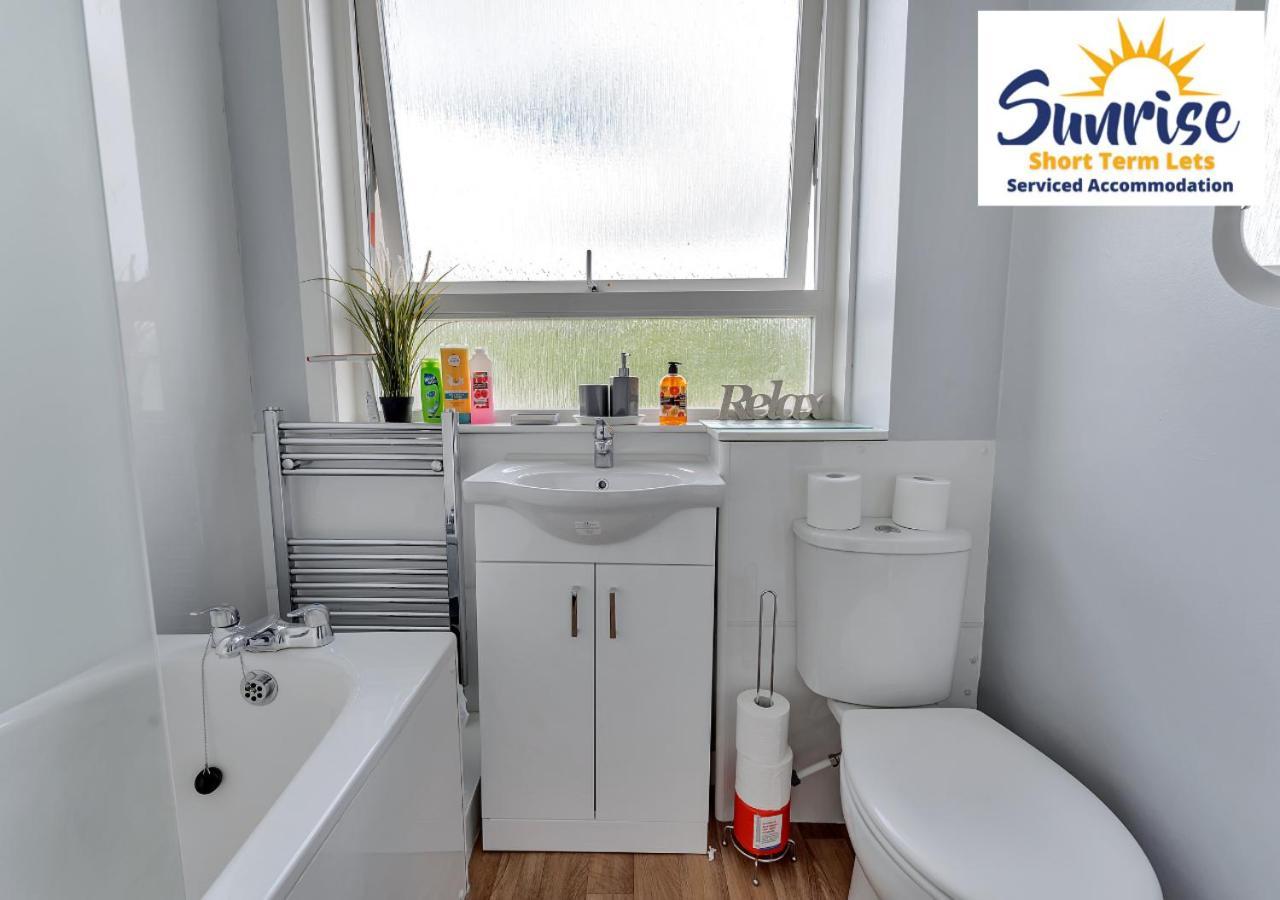 3 Beds At Arthurs Seat By Sunrise Short Lets Apartment Edinburgh