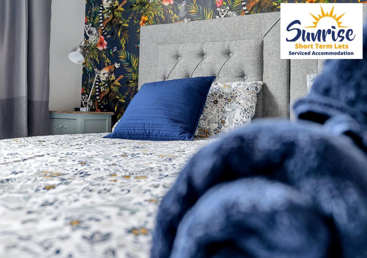 Apartment 3 Beds At Arthurs Seat By Sunrise Short Lets *