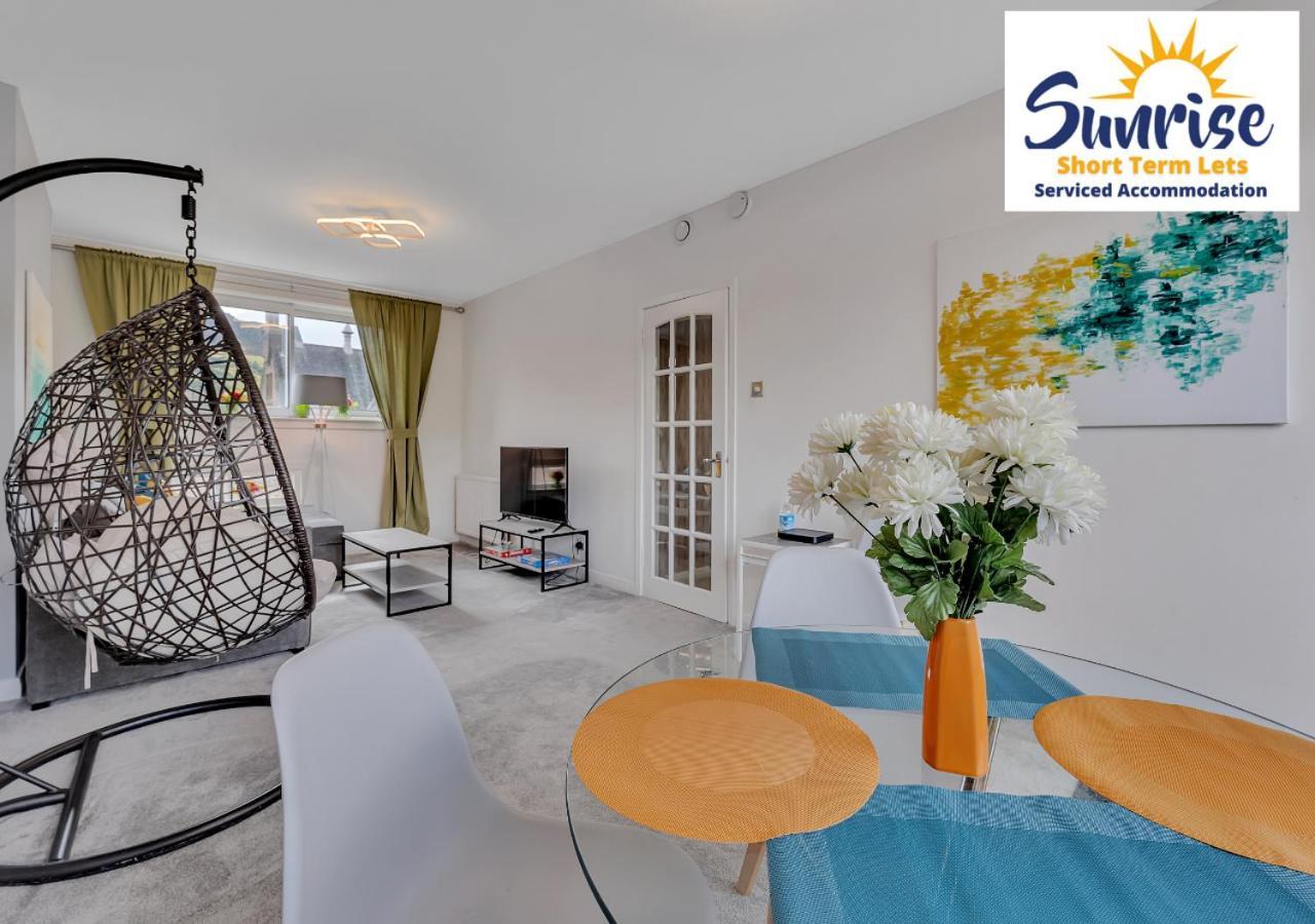 3 Beds At Arthurs Seat By Sunrise Short Lets Apartment *