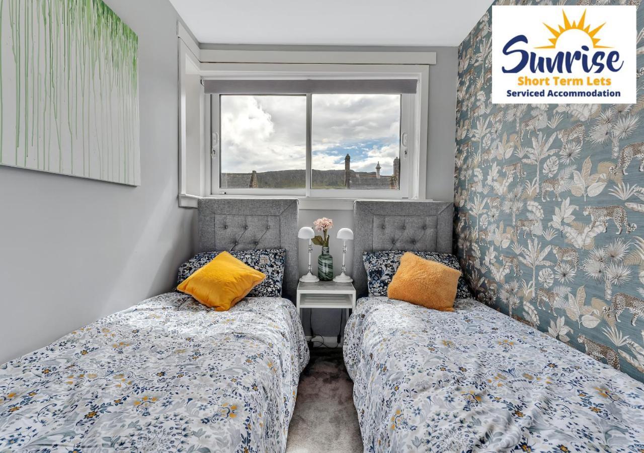 Apartment 3 Beds At Arthurs Seat By Sunrise Short Lets *