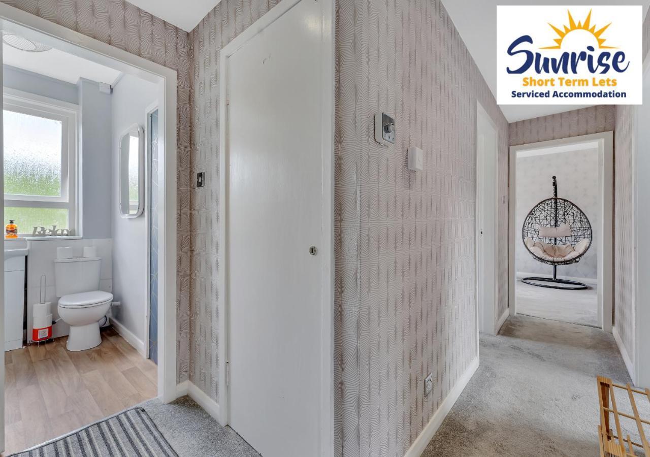 3 Beds At Arthurs Seat By Sunrise Short Lets * Edinburgh