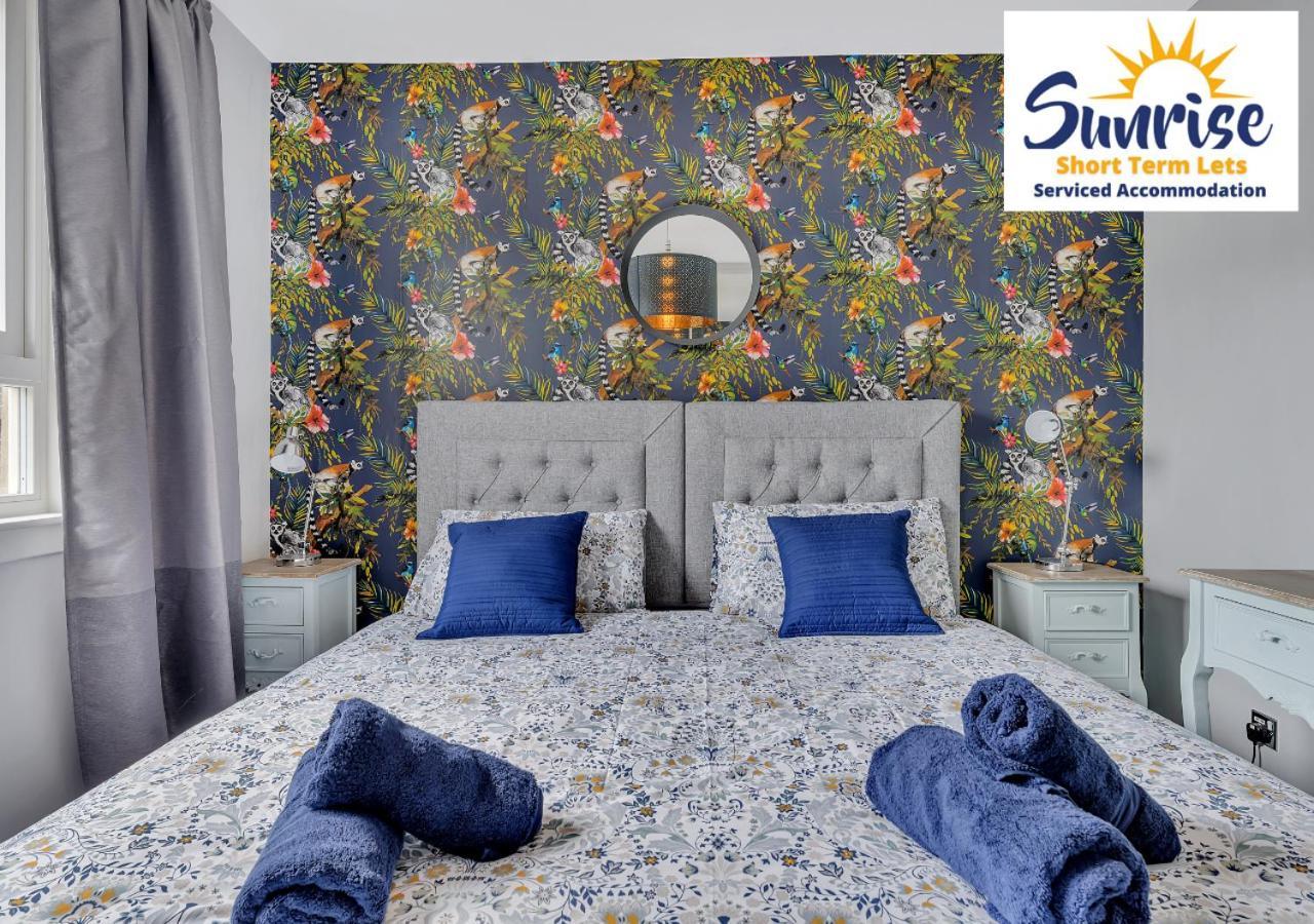 3 Beds At Arthurs Seat By Sunrise Short Lets * Edinburgh